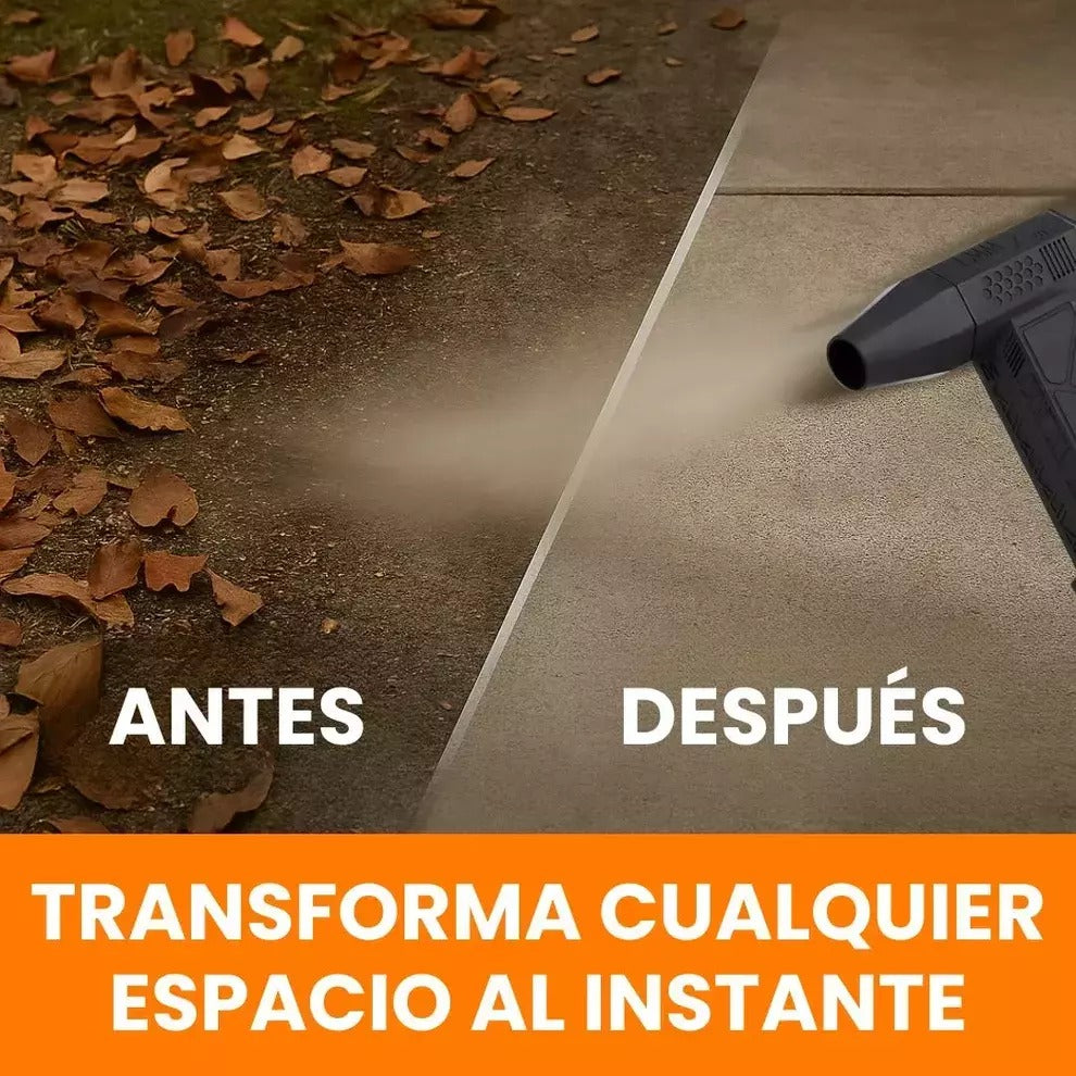 Alto poder en tus manos – Vortexo™