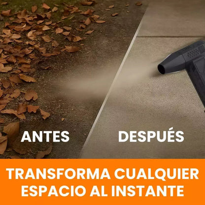 Alto poder en tus manos – Vortexo™