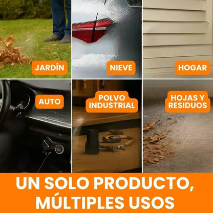 Alto poder en tus manos – Vortexo™