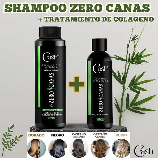Dile adiós a las canas hoy mismo – Vivexil™