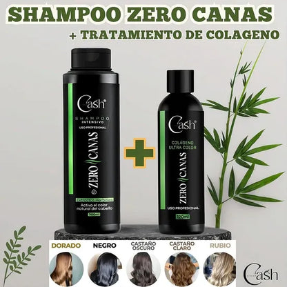 Dile adiós a las canas hoy mismo – Vivexil™