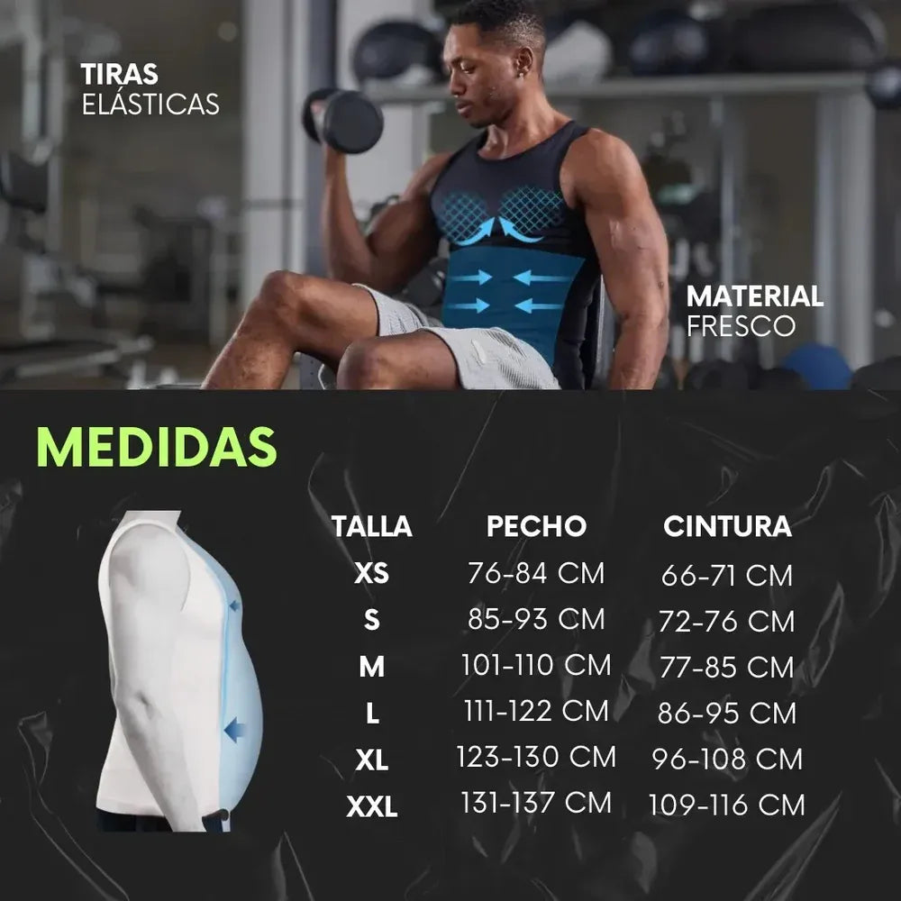 Moldea tu cuerpo al instante – CoreFit™