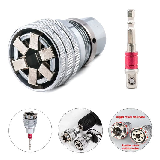 Llave universal para taladro