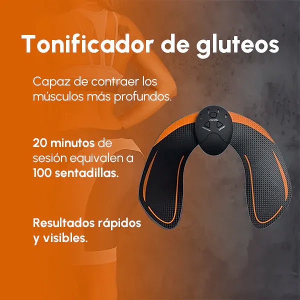 Glúteos firmes y redondos al instante – Sculptix™