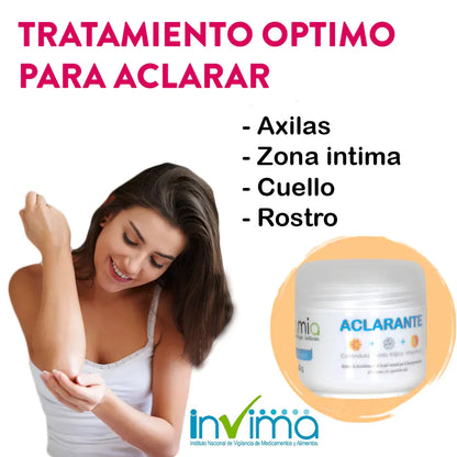 Piel uniforme y sin manchas – DermaLisse™