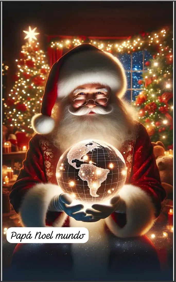 Navidad instantánea en tu hogar – FestiWrap™