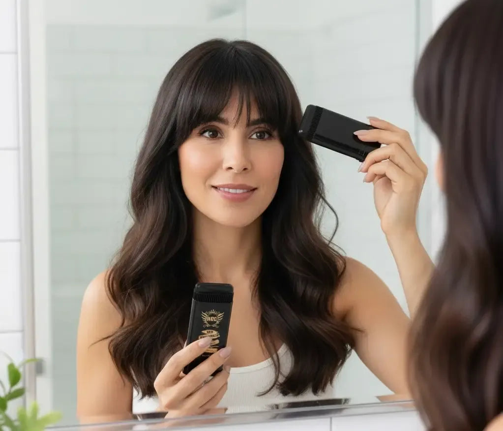 Cubre tus canas al instante – HairFix™