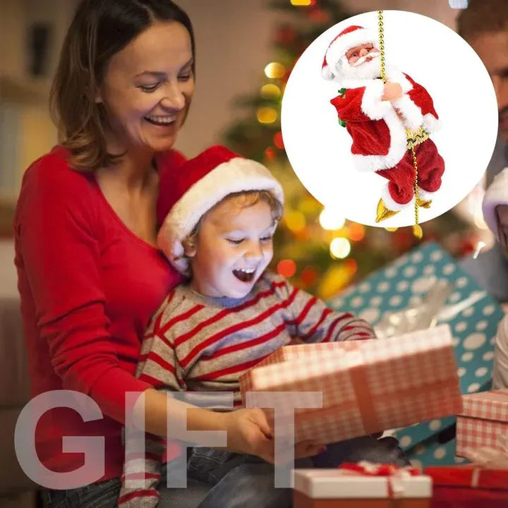 Magia y diversión navideña al instante – ClimbJoy™