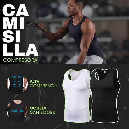 Moldea tu cuerpo al instante – CoreFit™