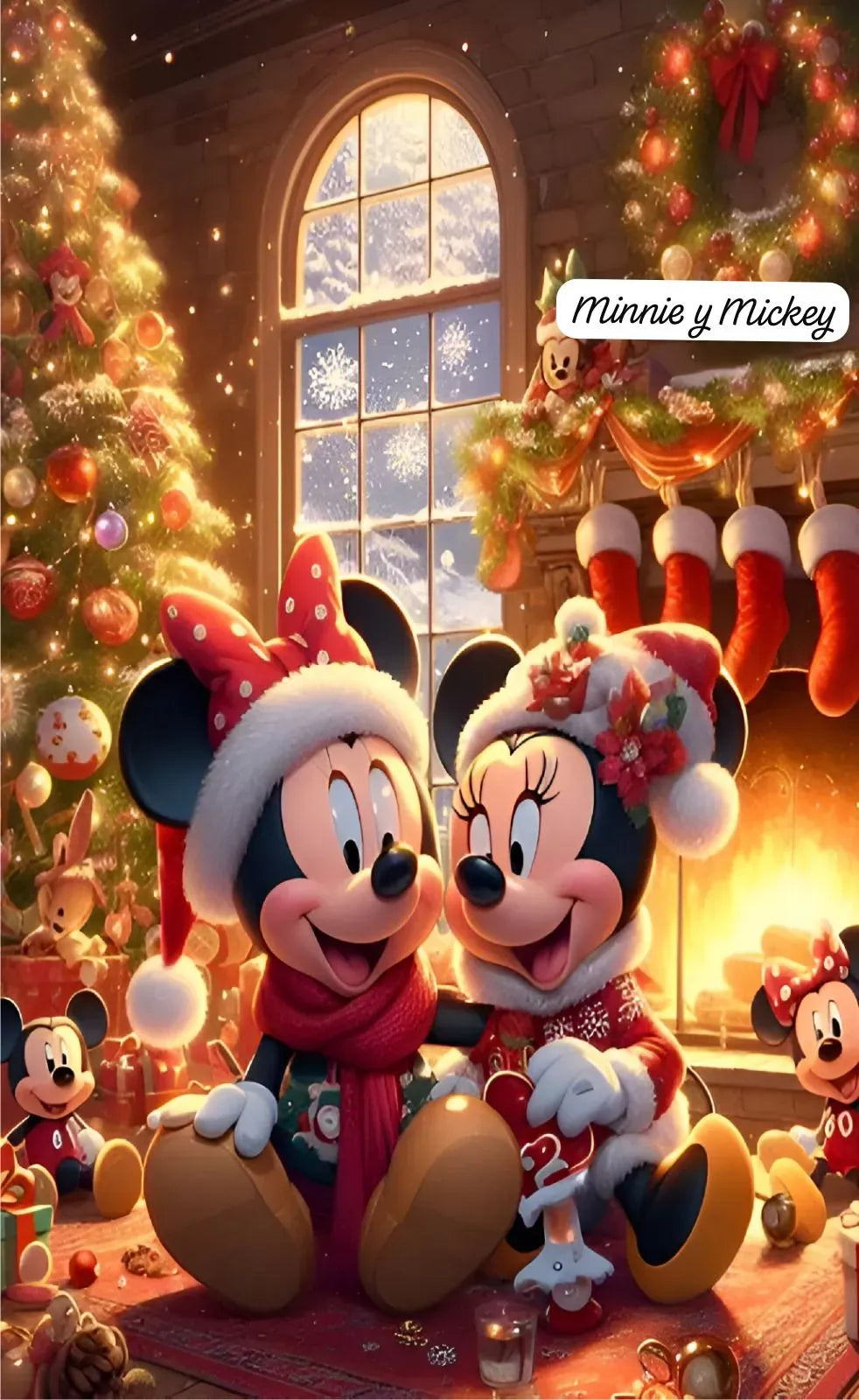 Navidad instantánea en tu hogar – FestiWrap™