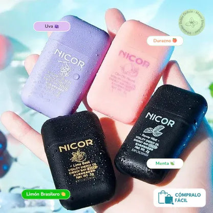 Descongestiona y recarga tu mente – VapoRush™