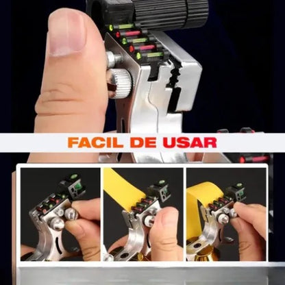 Precisión láser en cada disparo – BullSharp™