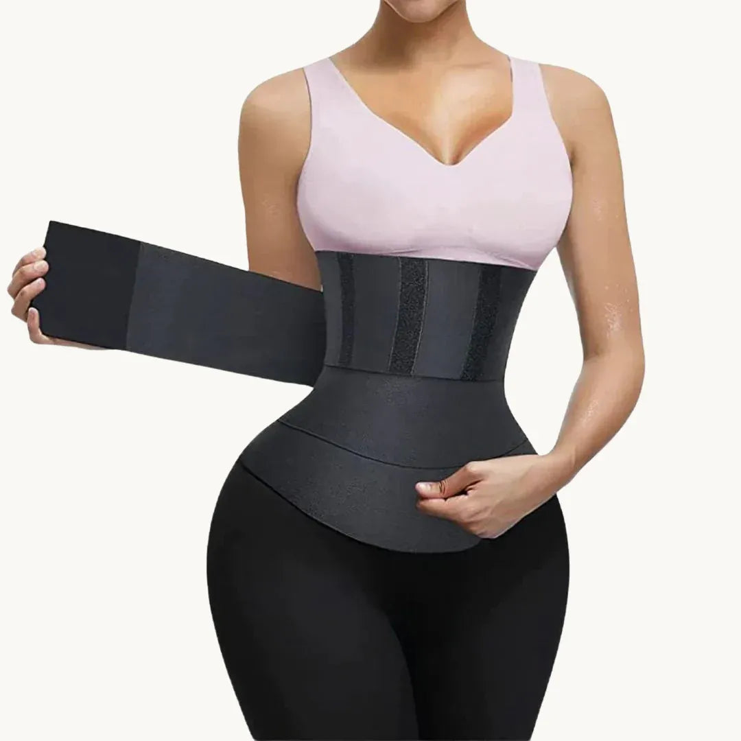 Cintura marcada en minutos – Curvexa™