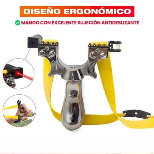 Precisión láser en cada disparo – BullSharp™