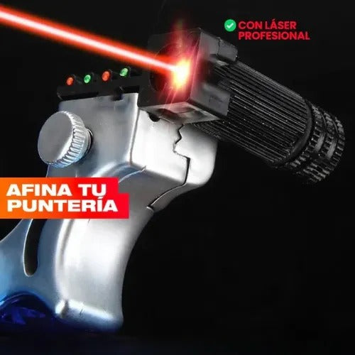 Precisión láser en cada disparo – BullSharp™