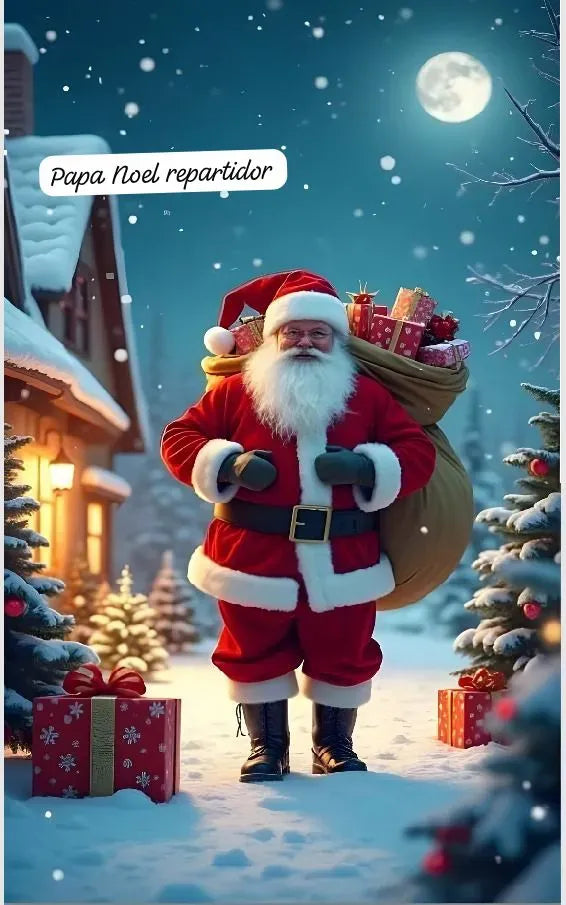 Navidad instantánea en tu hogar – FestiWrap™