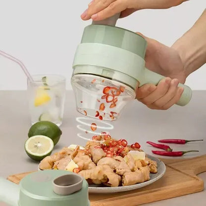 El Asistente Más Potente para tu Cocina – FoodMaster®