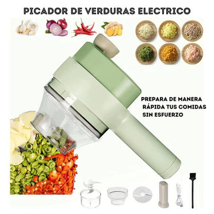 El Asistente Más Potente para tu Cocina – FoodMaster®