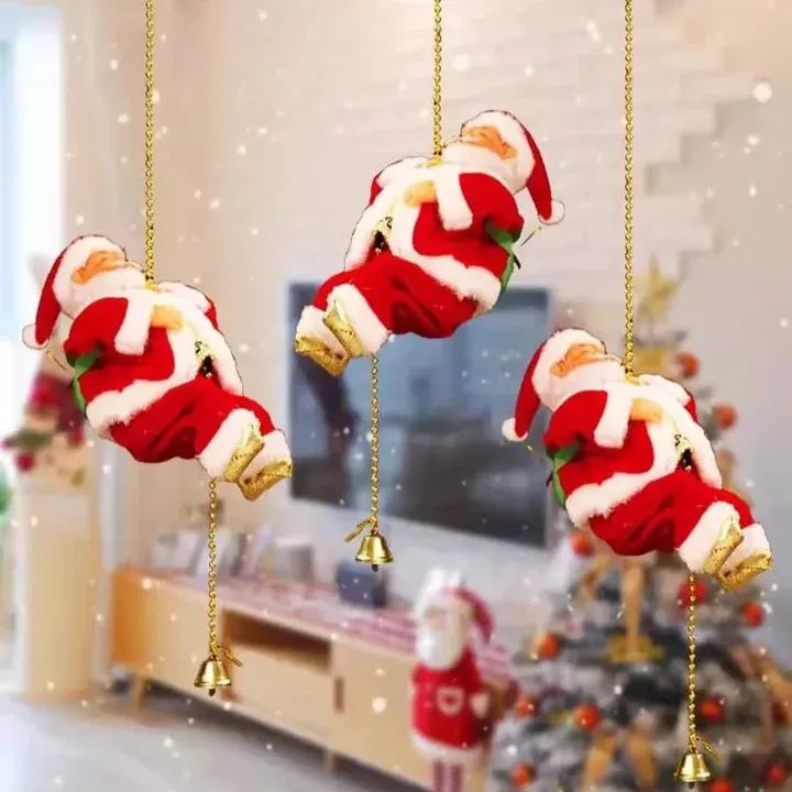 Magia y diversión navideña al instante – ClimbJoy™