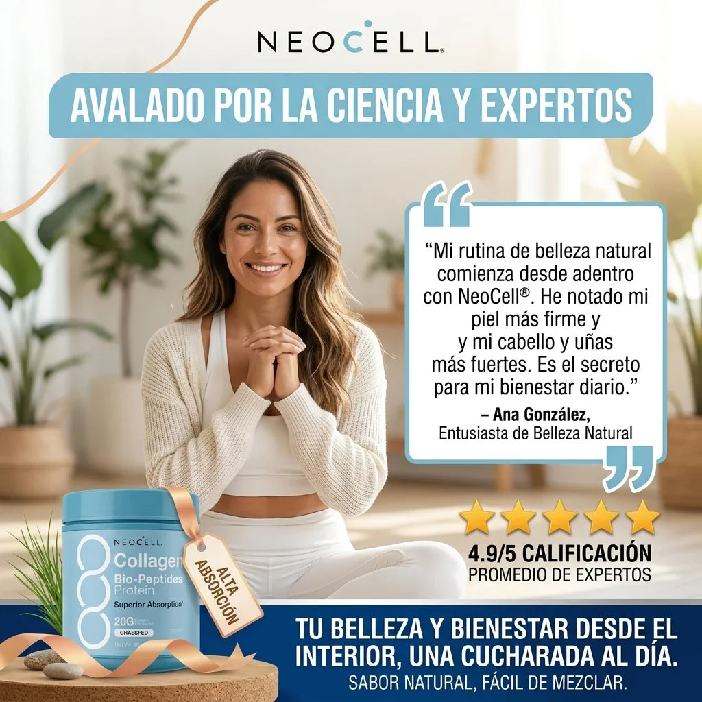 🎁COMPRA 1, LLEVE2🎁 Colágeno Avanzado para Piel y Articulaciones